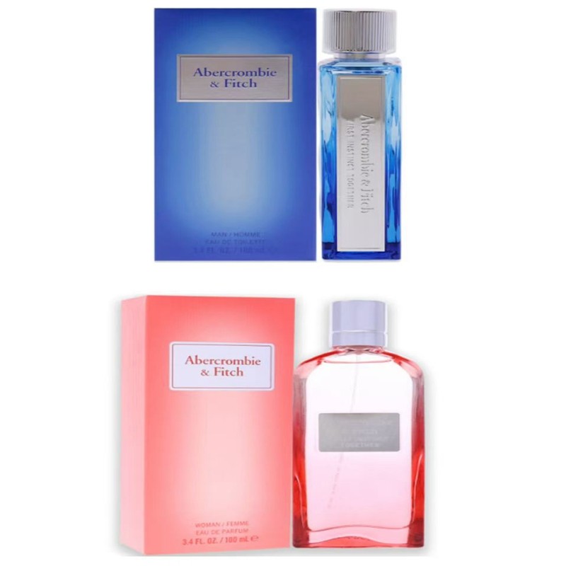 美国购 Abercrombie & Fitch 一见钟情女士男士香水