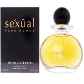 密歇尔杰曼男士 美国购Michel 香水 Pour Homme Germain Sexual
