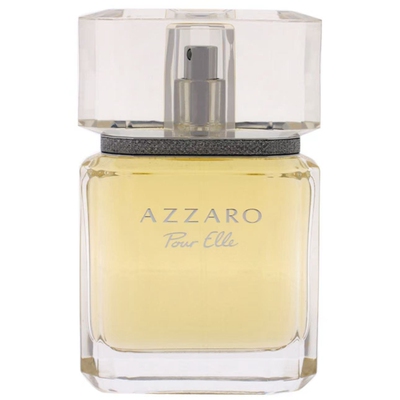 AZZARO 阿莎罗 Pour Elle 同名女士香水 简装白盒或无盖
