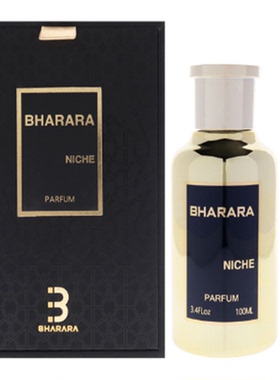 美国购 Bharara 巴拉拉 Niche 利基中性香水