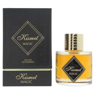 美国购 Maison Alhambra Kismet Magic 男士香水