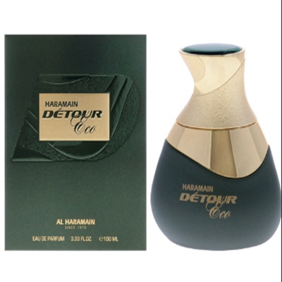 Al Haramain 哈拉曼Detour Eco拐角生态版中性香水 EDP 100ml