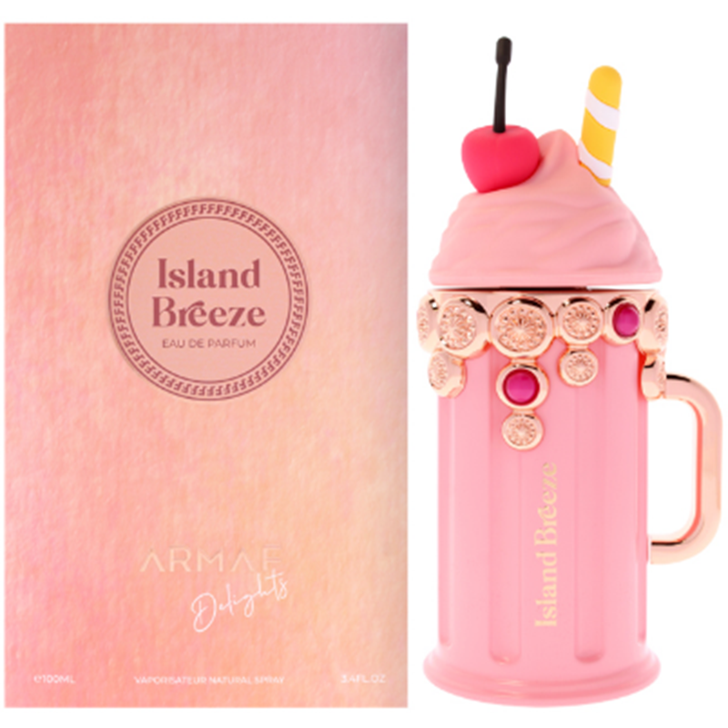 Armaf 阿玛芙 DeliIghts sland Breeze 海岛清风香水 EDP 100ml