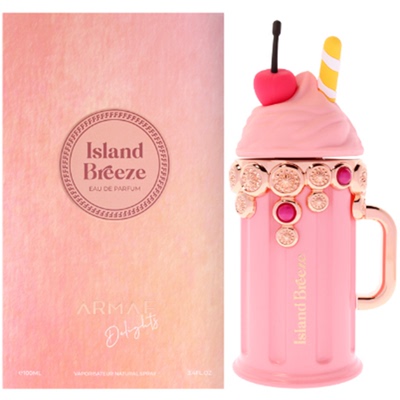 Armaf 阿玛芙 DeliIghts sland Breeze 海岛清风香水 EDP 100ml