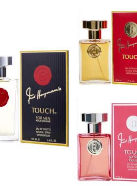 美国购 Fred Hayman 法迪克曼 Touch With Love触感香水