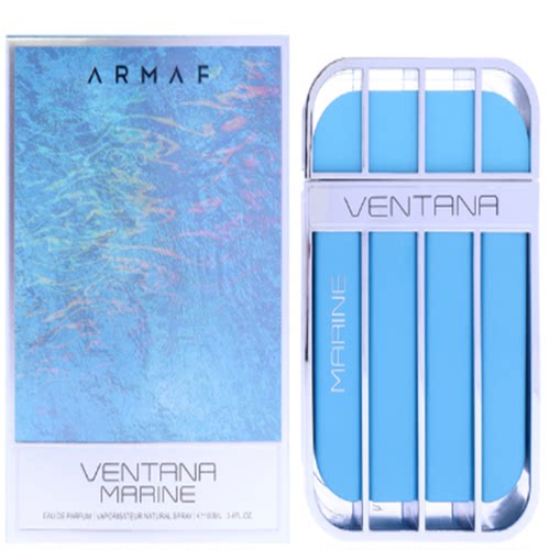 Armaf 阿玛芙 Ventana 男士香水 海洋版