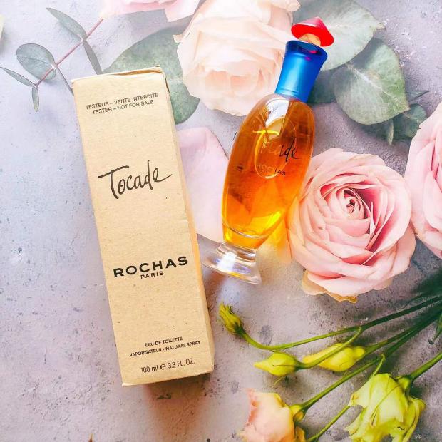 ROCHAS罗莎红衣女郎香水