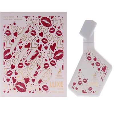 美国购 Maison Alhambra  Luxe Chic 女士香水