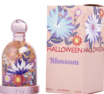 美国购 jesus del pozo 波索 halloween blossom 女士香水