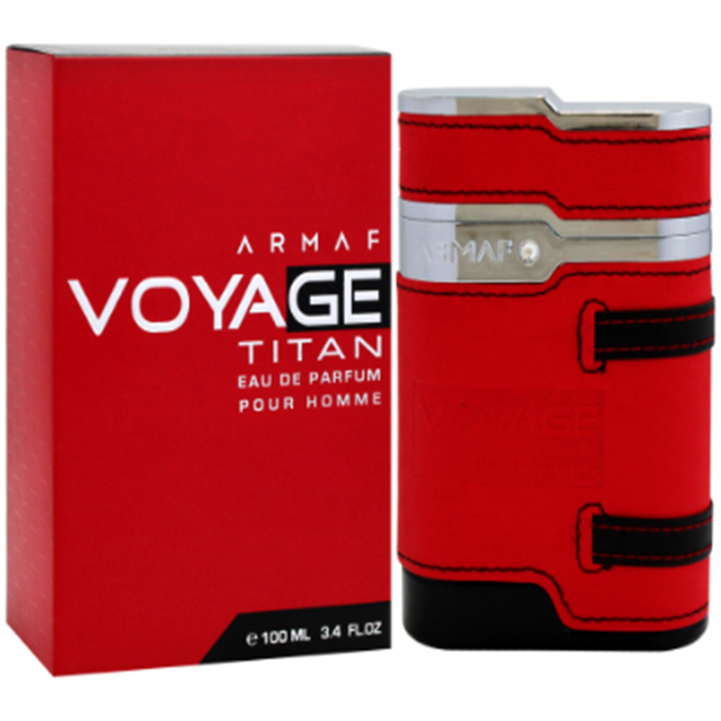 Armaf 阿玛芙 Voyage Titan Pour Homme泰坦之旅男士香水