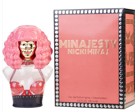 NickiMinaj妮琪米娜驾到香水