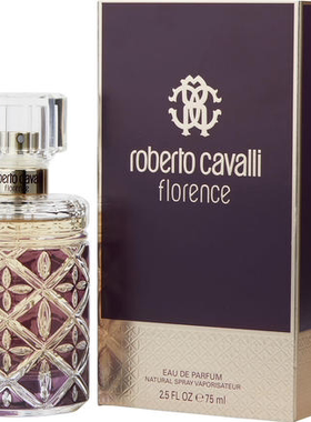 美国购 Roberto Cavalli罗伯特卡沃利 佛罗伦萨女士香水