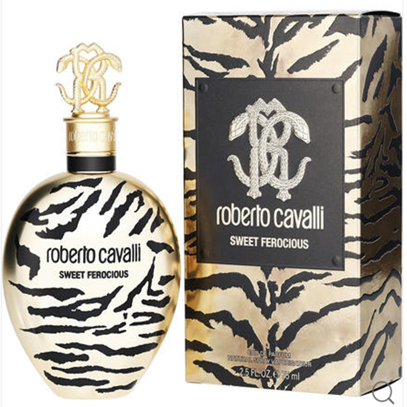 Roberto Cavalli 罗伯特卡沃利Sweet Ferocious女士香水 EDP 75ml