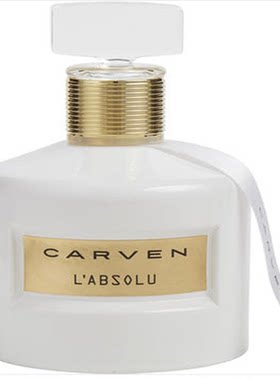 CARVEN 卡纷 L'Absolu 纯香水女士香水 EDP