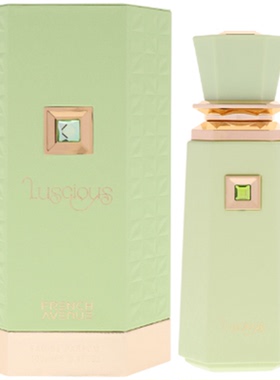 美国购 French Avenue 法兰西大道 luscious 中性香水