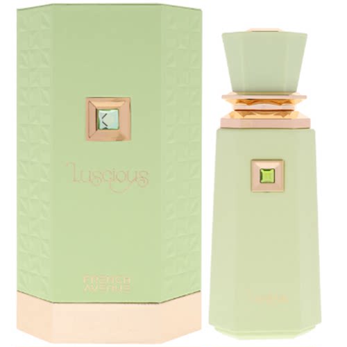 美国购 French Avenue 法兰西大道 luscious 中性香水