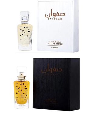 Lattafa 拉塔法香氛 SAFWAAN L'AUTRE OUD香水L'AUTRE MUSK