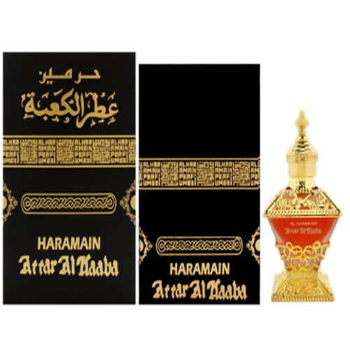 Al Haramain 哈拉曼 Attar Al Kaaba 玫瑰油克尔白中性香水油