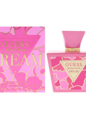 美国购 Guess 盖尔斯 Seductive Dream  诱惑之梦女士香水