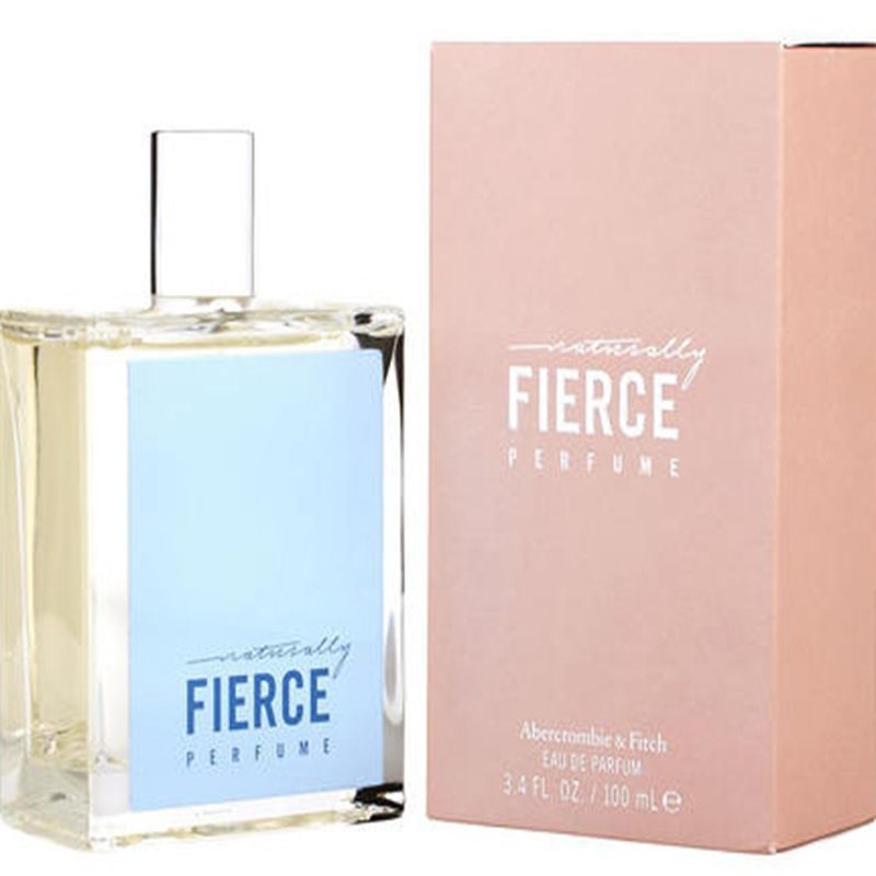 美国购 Abercrombie & Fitch 天生凶猛女士香水 EDP 100ml