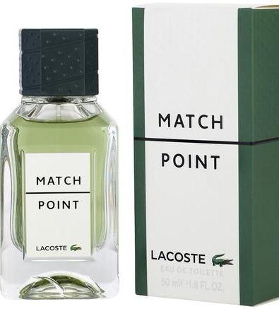 美国购 lacoste 来格仕 match point 鳄鱼赛点男士香水