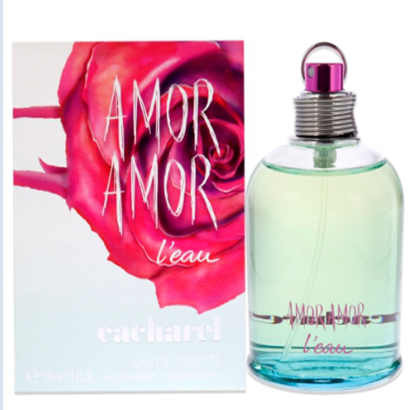 Cacharel   Amor L’Eau 爱神丘比特之水女士香水