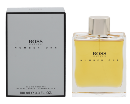 美国购 HUGO BOSS 雨果博斯 1号男士香水 EDT