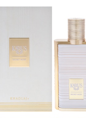 Khadlaj Perfumes Karus Secret Musk 中性香水