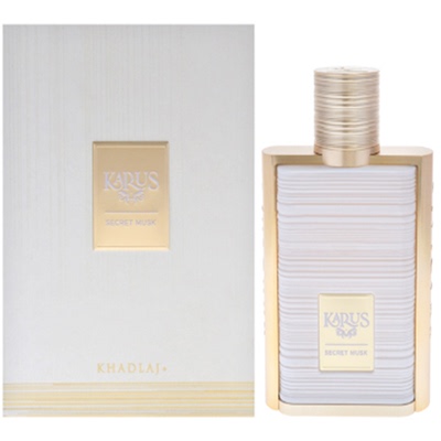 Khadlaj Perfumes Karus Secret Musk 中性香水