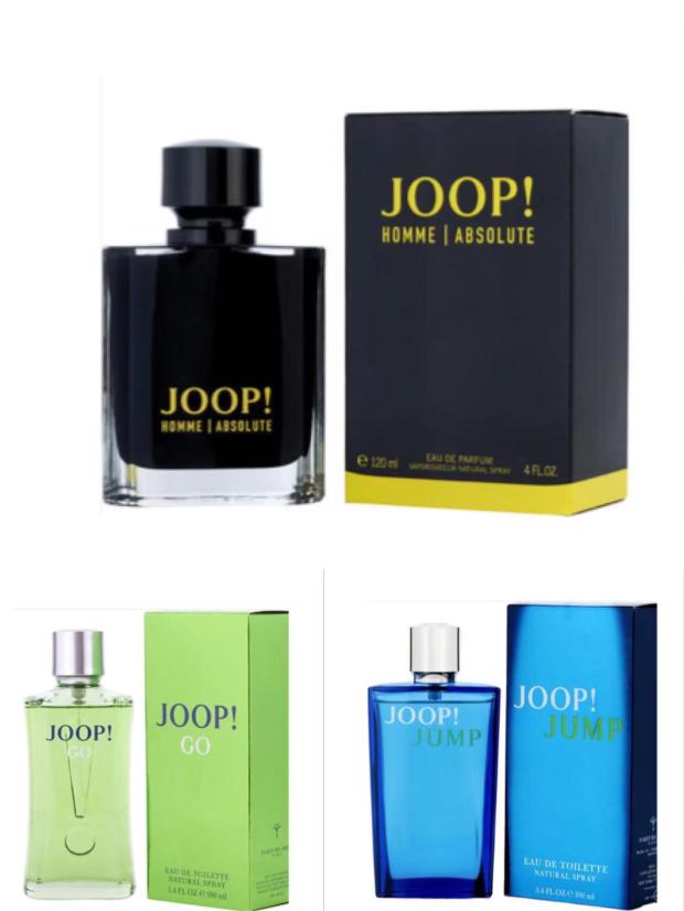 Joop乔普出发男士香水