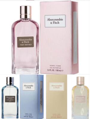 Abercrombie&Fitch香水