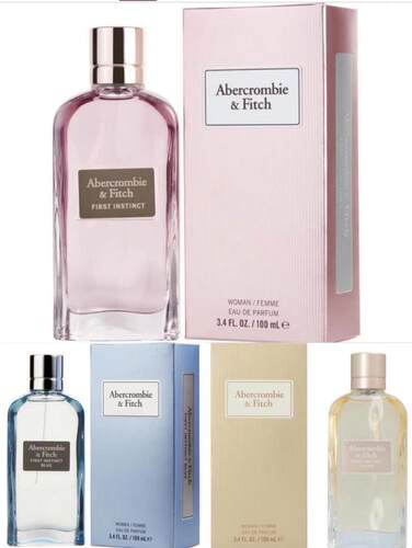 Abercrombie&Fitch香水