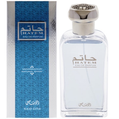 美国购 Rasasi 拉莎斯  Hatem 哈特姆中性香水