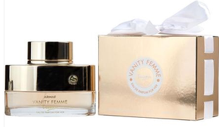 美国购 Armaf 阿玛芙Vanity Femme Essence女士香水 EDP 100ml