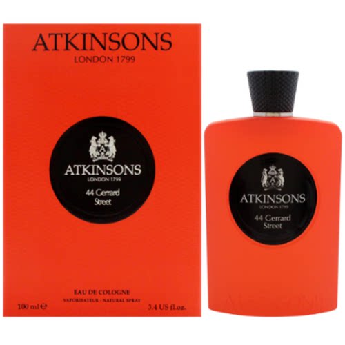 Atkinsons 阿特金森 44 Gerrard Street 44杰拉德街别致古龙水