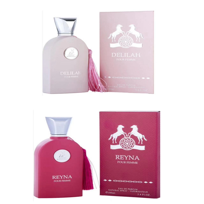 美国购 Maison Alhambra DELILAH POUR FEMME女士香水  REYNA