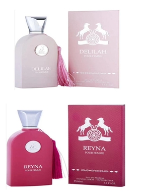美国购 Maison Alhambra DELILAH POUR FEMME女士香水  REYNA