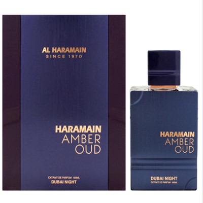 Al Haramain 哈拉曼Amber Oud Dubai Night琥珀沉香迪拜之夜香水