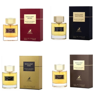 Maison Alhambra EXCLUSIF 香水 ROSE OUD TABAC