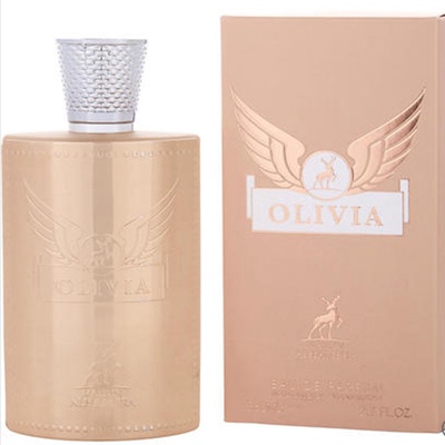 美国购 Maison Alhambra OLIVIA 女士香水