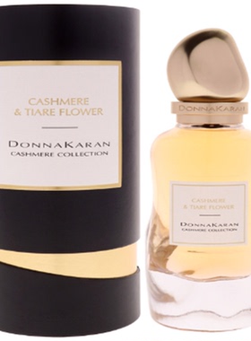 Donna Karan Cashmere & Tiare Flower羊绒与提亚蕾花女士香水