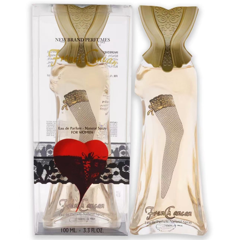 New Brand Parfums French Cancan法国康康舞女士香水 EDP 100ml