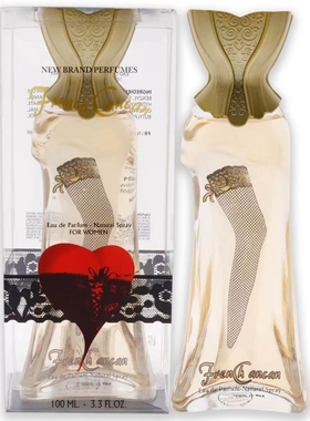 New Brand Parfums French Cancan法国康康舞女士香水 EDP 100ml