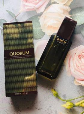 Antonio Puig安东尼奥普伊格 法定人数 男士香水 EDT 100ml