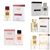 POUDREE Lattafa Coral Rouge香水 LEATHER 拉塔法Ana Abiyedh