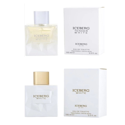 IcebergWhite白色冰山香水