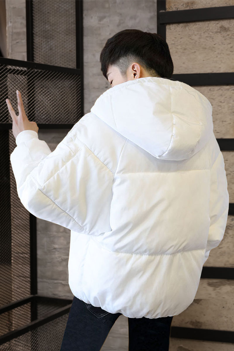 清仓面包服男短款棉衣男棉袄棉服外套男【只剩灰色】MY21-P40,男装棉衣,星座207
