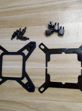 海盗船h100X h115i h150i h170iRGB铂金XT精英版12代1700水冷扣具