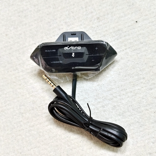 罗技Astro MixAmp M60 适配器适用于Xbox one 耳机适配器