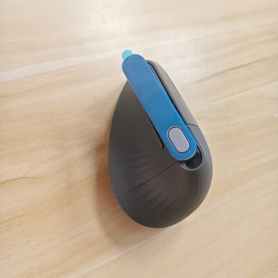 Logitech MX Vertical/罗技垂直鼠标外壳原装鼠标配件 维修配件